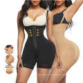 Wholesale One Piece High Waist Slimmig Full Body Shaper Tummy Control Shapewear